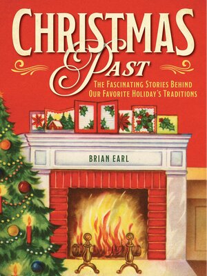 cover image of Christmas Past